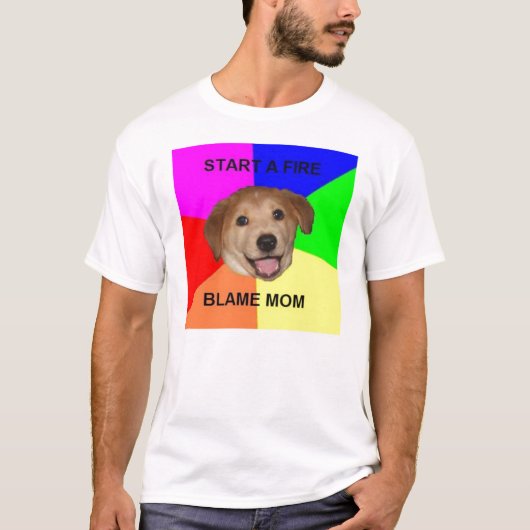 Ratehund T-Shirt (Vorderseite)