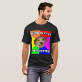 Ratehund T-Shirt (Vorne ganz)