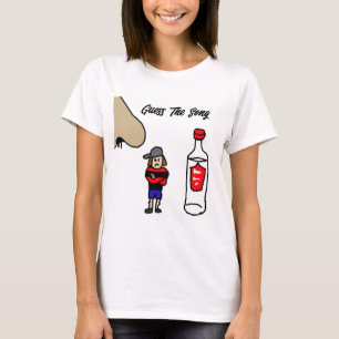Raten Sie das Song Thirt Nirvana T-Shirt