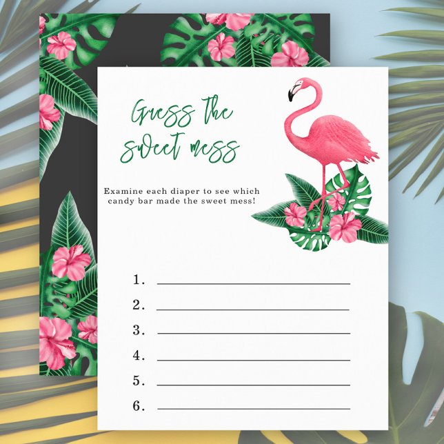 Raten Sie mal, das süße Schlamassel - Aloha Baby D (Von Creator hochgeladen)