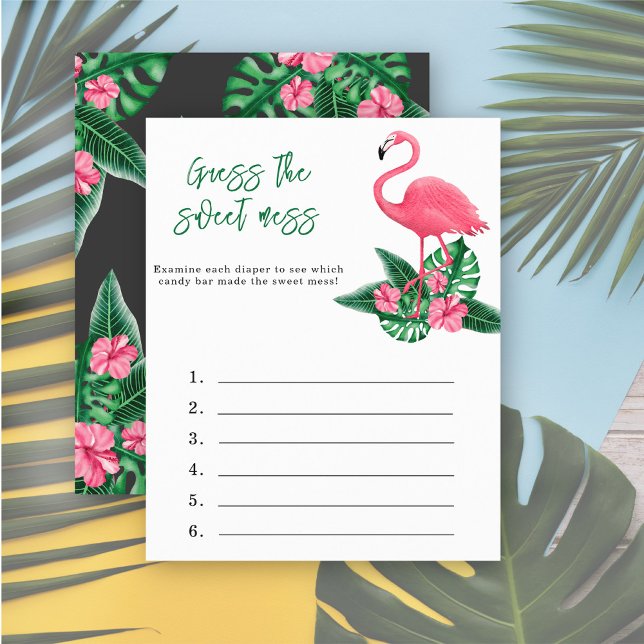 Raten Sie mal, das süße Schlamassel - Aloha Baby D (Von Creator hochgeladen)