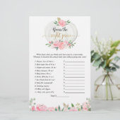 Raten Sie mal, der richtige Preis fallen Kürbis Du (Stehend Vorderseite)