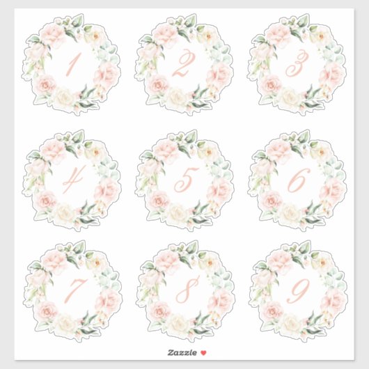 Raten Sie mal die Babynahrung-Babydusche-Aufkleber Aufkleber (Blatt)