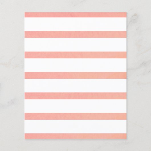 Raten Sie mal, die Candy Lemons Girl Baby Duschkar Flyer (Hinten)