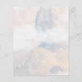 Raten Sie mal, die Dress Brautparty Cloud 9 Flyer (Hinten)