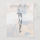 Raten Sie mal, die Dress Brautparty Cloud 9 Flyer (Vorne)