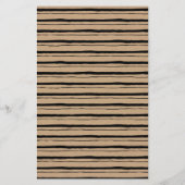 Raten Sie mal, die Wine Rustic Brautparty Game Car Flyer (Hinten)