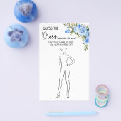 Raten Sie mal die zweisprachige Spielkarte des Dre Flyer (Einzeln)