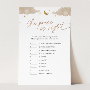 Raten Sie mal, was das Price Twinkle Star Baby Sho