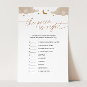 Raten Sie mal, was das Price Twinkle Star Baby Sho