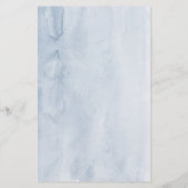 Raten Sie mal, wer Bridge oder Groom - Dusty Blue (Rückseite)