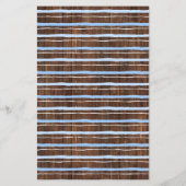 Raten Sie mal, wer die kleine Cowboy-Baby-Duschkar Flyer (Hinten)