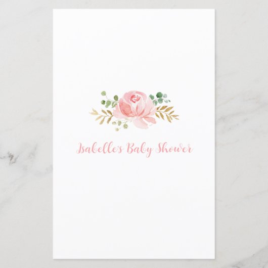 Raten Sie mal, wer? Spielkarte für Mama oder Daddy (Rückseite)