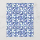 Raten Sie mal, wie alt der Polterabend ist Flyer (Hinten)