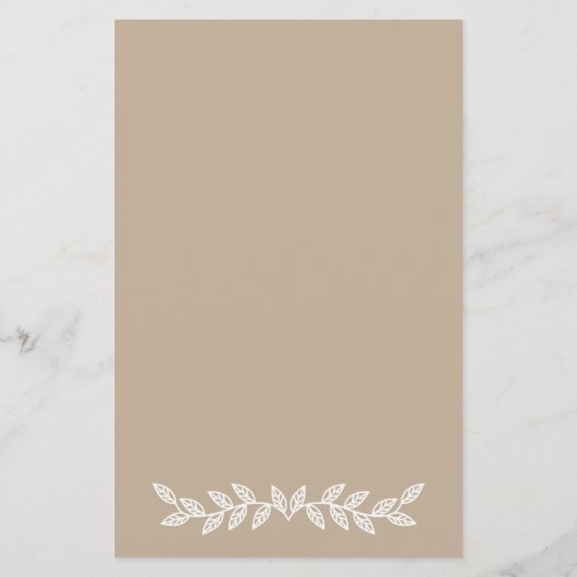 Raten Sie mal, wie das Dress-Brautparty-Spiel läuf (Rückseite)