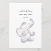 Raten Sie mal, wie das Preisspiel moderner Baby El Programm (Rückseite)