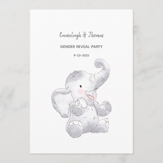 Raten Sie mal, wie das Preisspiel moderner Baby El Programm (Rückseite)