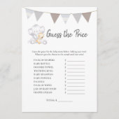 Raten Sie mal, wie das Preisspiel moderner Baby El Programm (Vorderseite)