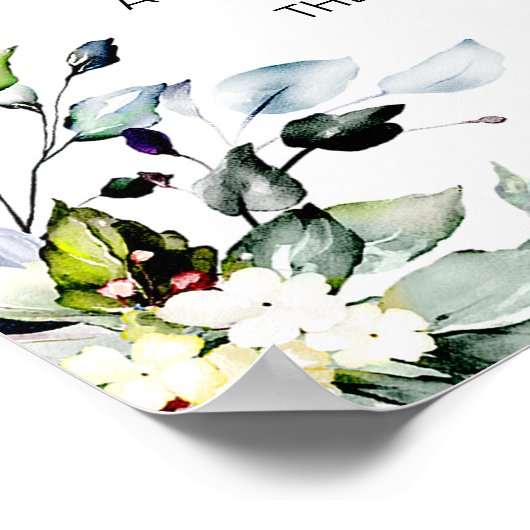 Raten Sie mal, wie das Spice-Brautparty-Spiel-Zeic Poster (Ecke)