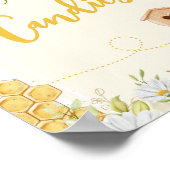 Raten Sie mal, wie viele Candies Bee Bumblebee Bab Poster (Ecke)