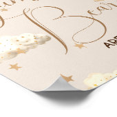 Raten Sie mal, wie viele Gummibärentücher das Kind Poster (Ecke)