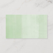 Raten Sie mal, wie viele rosa orangefarbene Pony-B Begleitkarte (Rückseite)