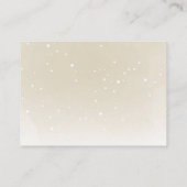 Raten Sie mal, wie viele Teeddy Bear Babyduschkart Begleitkarte (Rückseite)