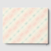 "Raten Sie wem" Geschlecht offenbart Ultraschalldu Gästebuch (Rückseite)