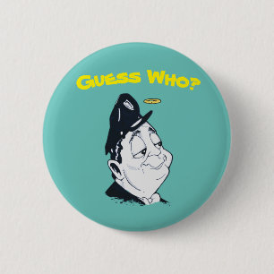 Raten Sie, wer Button