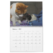 Ratenkalender Kalender (Feb 2027)