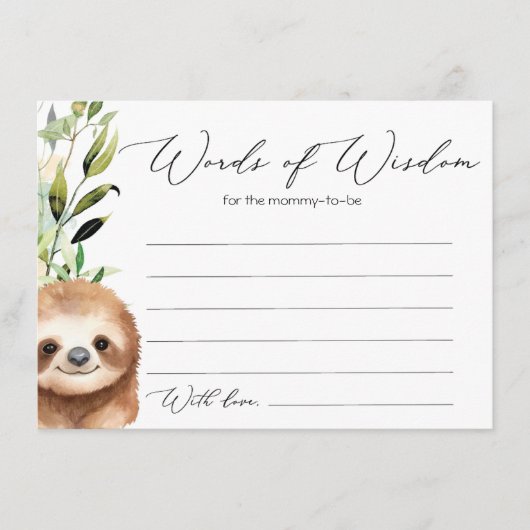 Ratenkarte für Jungtiere Begleitkarte (Vorderseite)