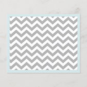 Ratenkarte für Zickzack Boy Diapers (Rückseite)