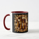 Rater Play Schach Tasse (Links)