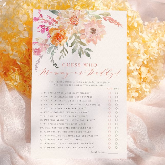 Ratess Wer | Blush & Aquamarin Spring Baby Shootin (Von Creator hochgeladen)