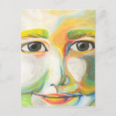 Ratess Wer Postkarte (Vorderseite)