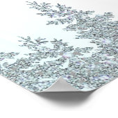 Ratet das Geschlecht, ob er oder sie Winterschneef Poster (Ecke)