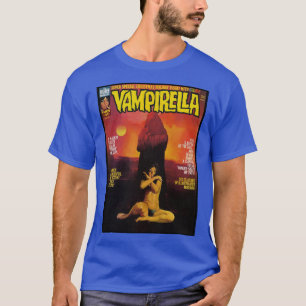 RATET MAL EIN WEITERES GROSSES VINTAGE VAMPIRELLA T-Shirt