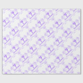 Ratet mal? geschenkpapier (Flach)