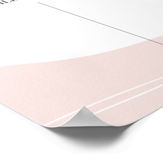 Ratet mal, Geschlecht stimmt über Poster. Party de Poster (Ecke)