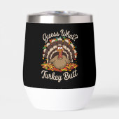 Ratet mal, was Türkei Hintern Funny Erntedank (Vorderseite)