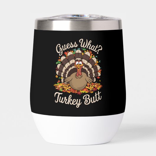 Ratet mal, was Türkei Hintern Funny Erntedank (Vorderseite)