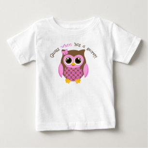 Ratet mal, wer eine geheime große Schwester hat Baby T-shirt