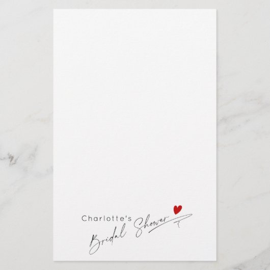 Ratet mal, wie das Kleid Minimalistisches Script B (Rückseite)