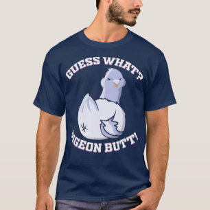 Ratet was Funny Pigeon Whisperer Bird Animal Gift T-Shirt