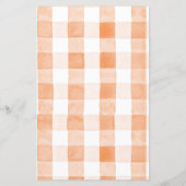 Ratet, wer Brautparty Brunch Game (Rückseite)