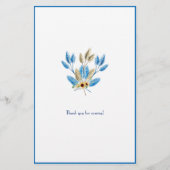 Ratet, wer Bridal Game Card Flyer (Hinten)