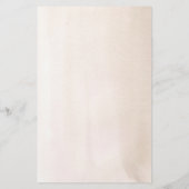 Ratet, wer Bridge oder Groom - Boho Game Card (Rückseite)