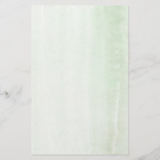 Ratet, wer Bridge oder Groom - Green Game Card (Rückseite)