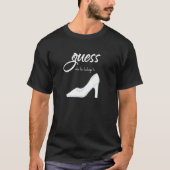 Ratet, wer Prinzessin Cinderella Cinderella S T-Shirt (Vorderseite)