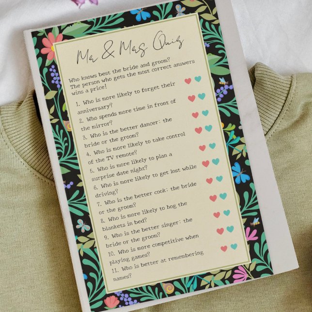 Ratet, wer Spaß beim Hochzeitsspiel und Brautparty (Von Creator hochgeladen)